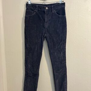 Patagonia Women's Dark Gray Skinny Jeans